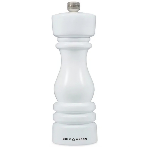 cole & mason Other - Cole & Mason London Salt Mill, 7",Color White, Retail $39.95 USD